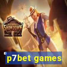 p7bet games